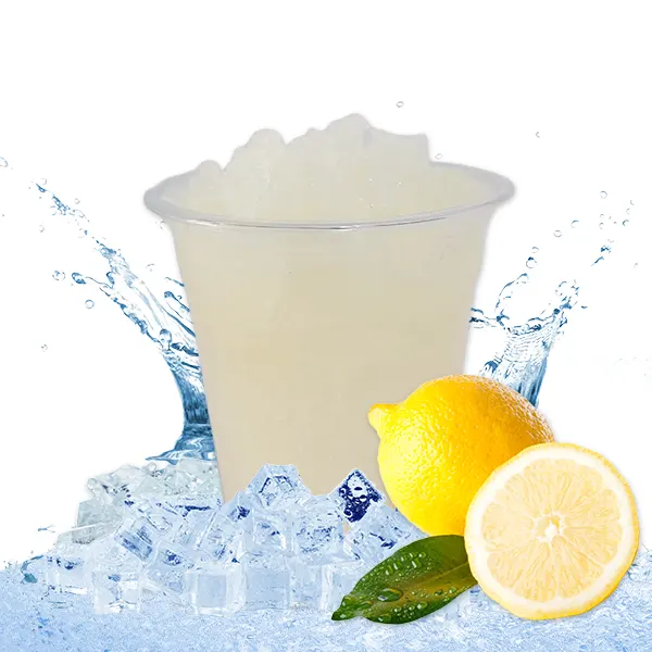 Lemon Slush